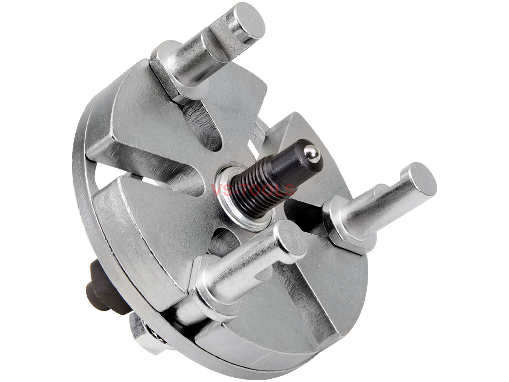 Adjustable Harmonic Balancer Camshaft Drive Timing Belt Pulley